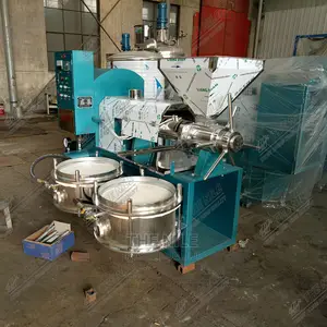 New Cold and Hot Peanut Oil Press Cotton Seed Oil Press