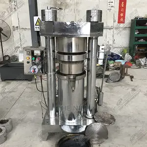 Tea Seed Multifunctional Low Temperature Oil Press