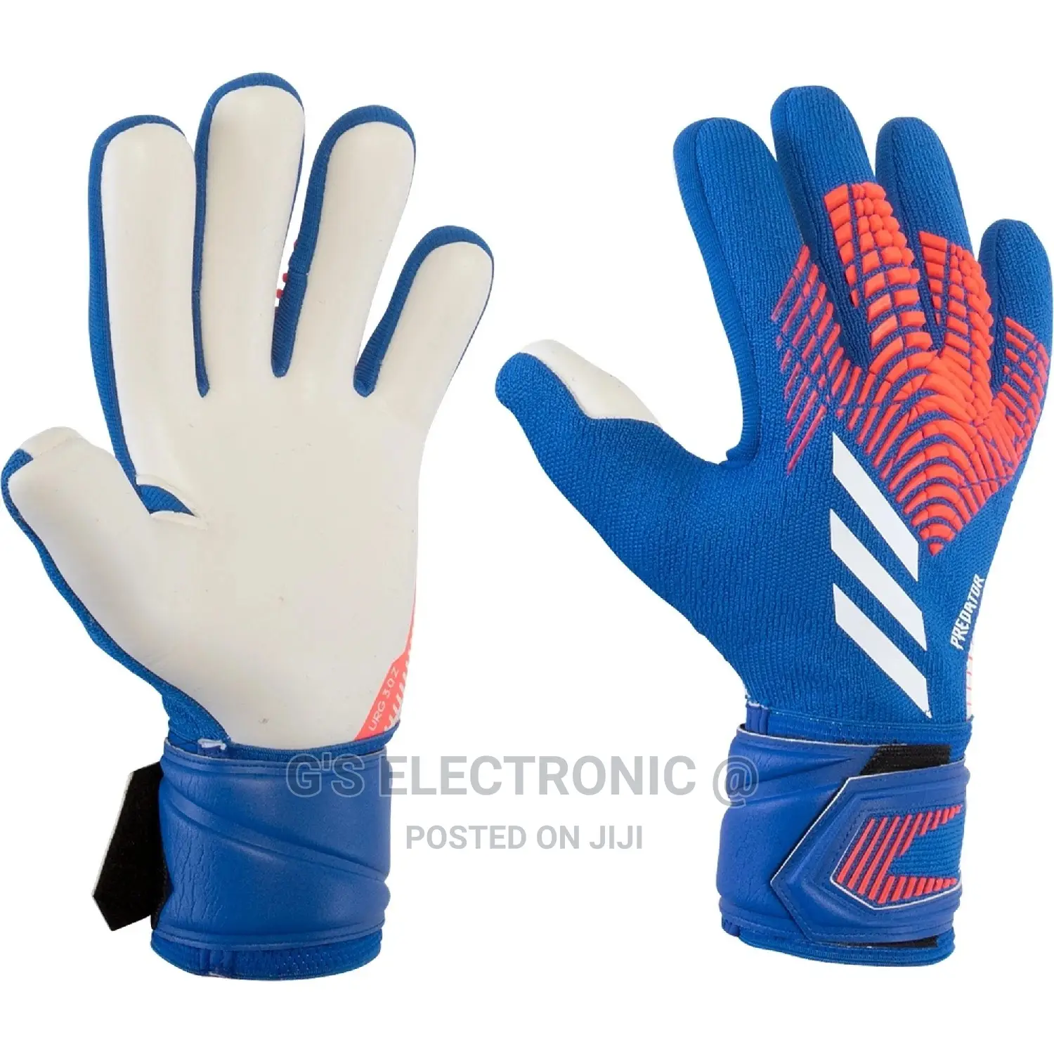 Comfortable Goalkeepers Gloves