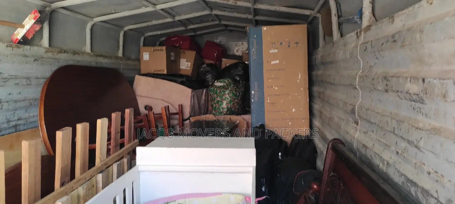 Transport/ Movers in Katani Road and Mlolongo