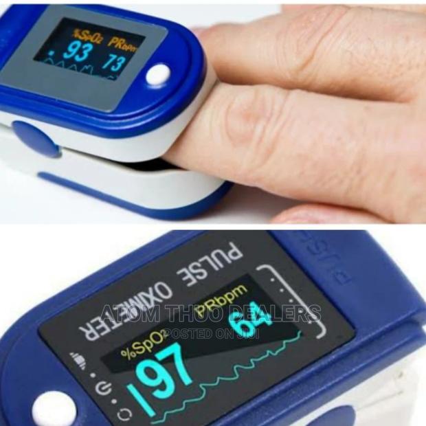 Pulse Oximeter