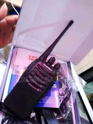 Baofeng 888s Radio Calls