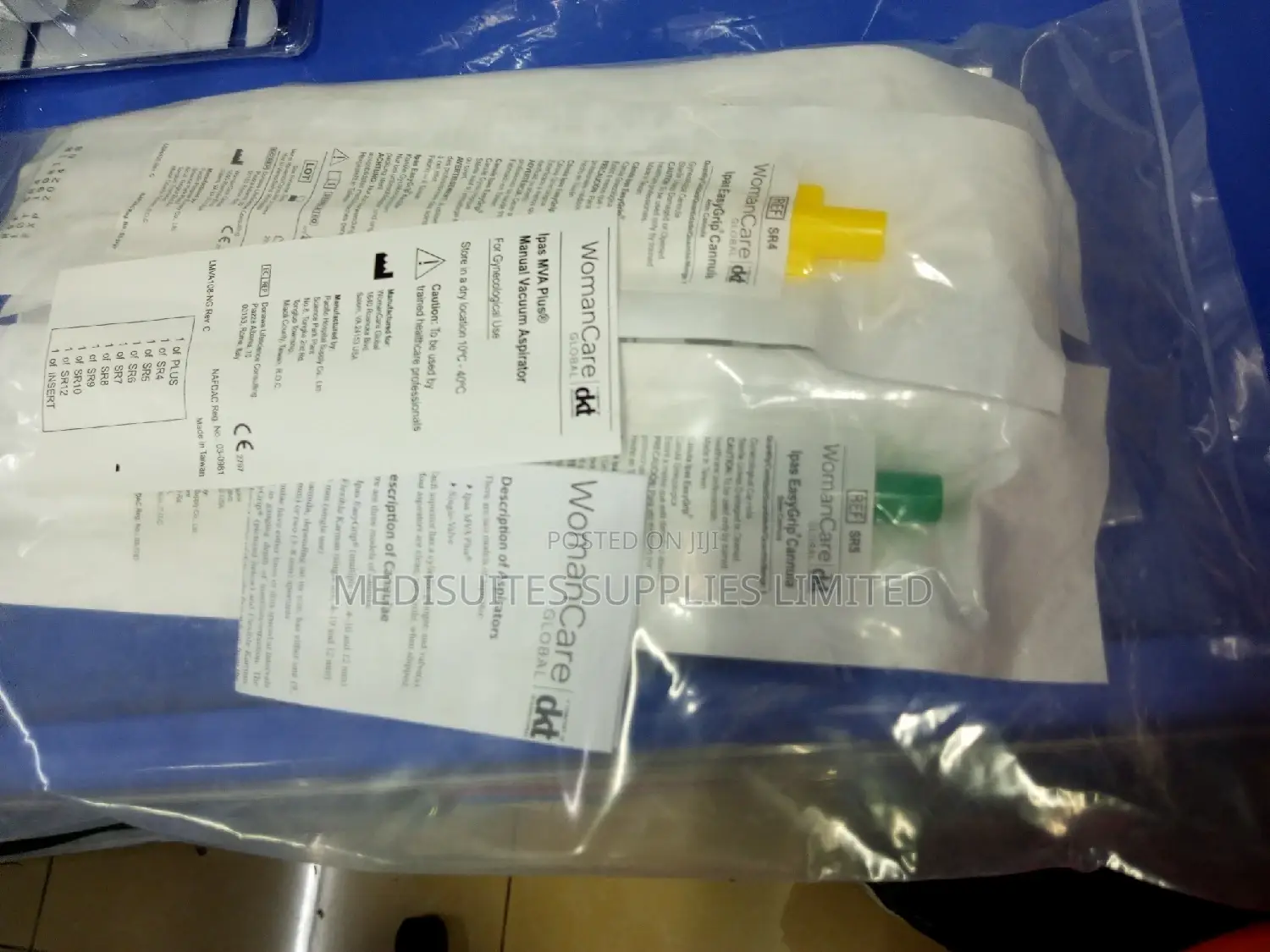 Mva Kits.(Woman Care)