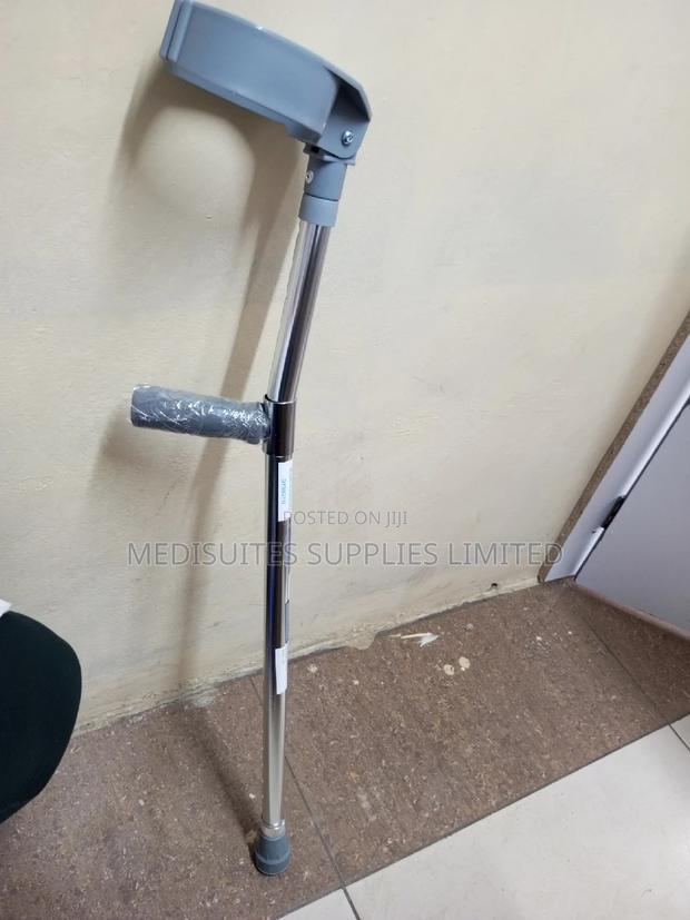 Elbow Walking Crutch. - main view