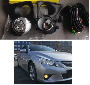 Quality GRX130 Fog Lights Set . For Toyota Mark X, Yr2011+