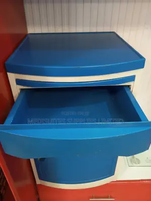 Hospital Bedside Cabinet