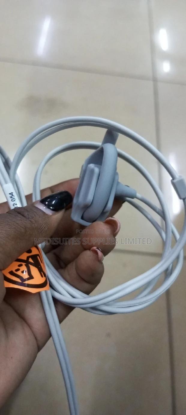 Neonatal Handheld Oximeter Probe - main view