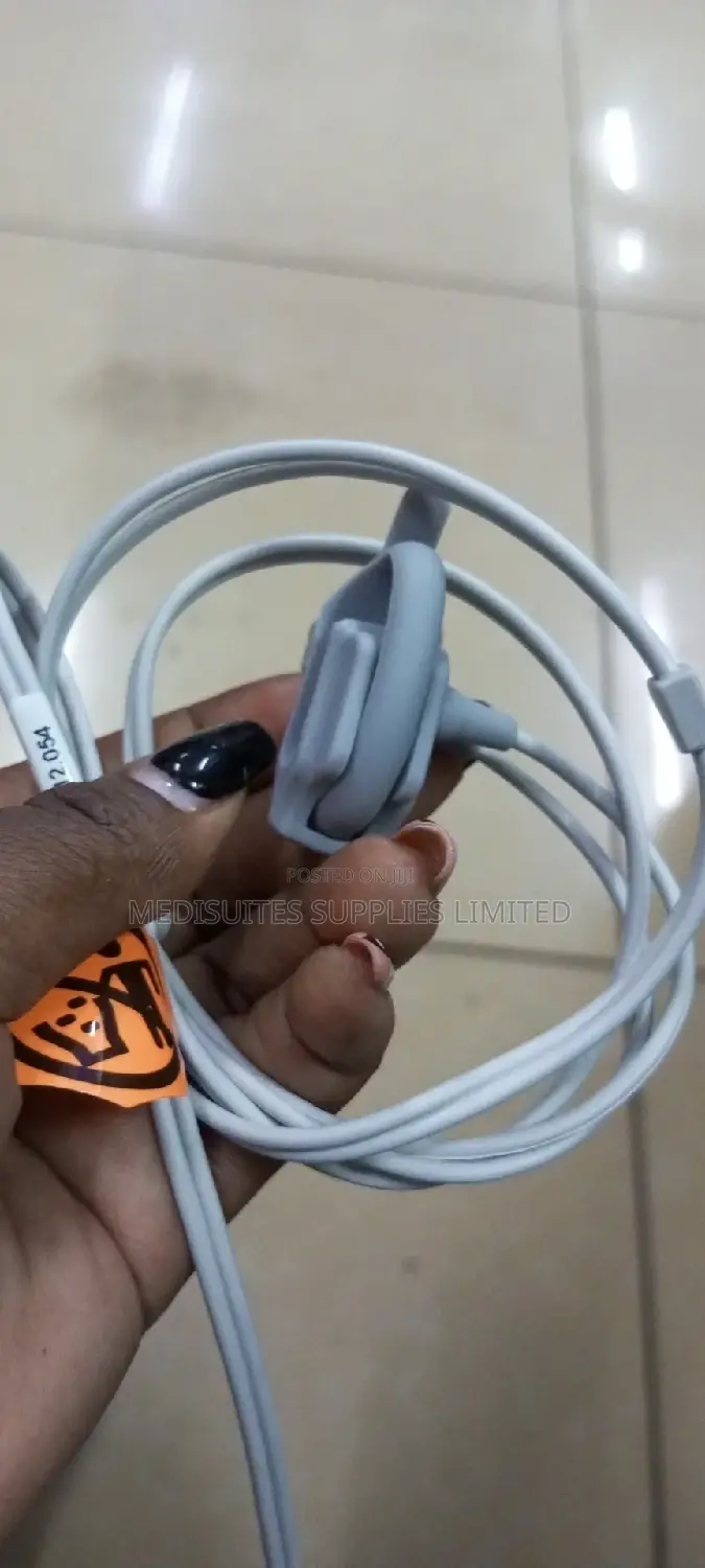 Neonatal Handheld Oximeter Probe