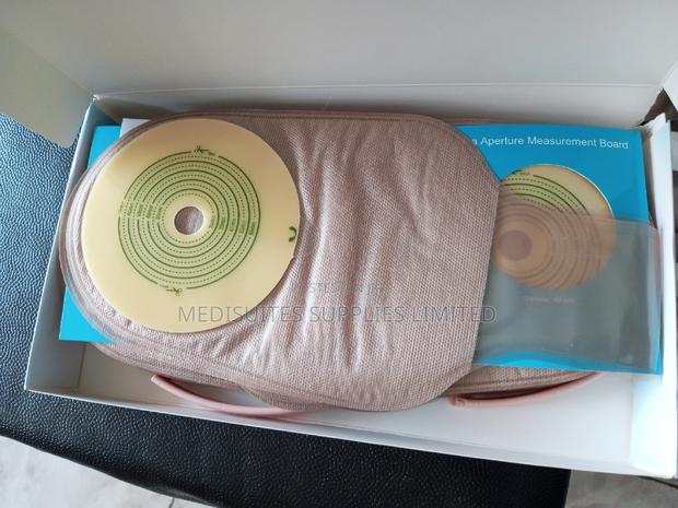 Ostomy Bag/Stoma( Colostomy)