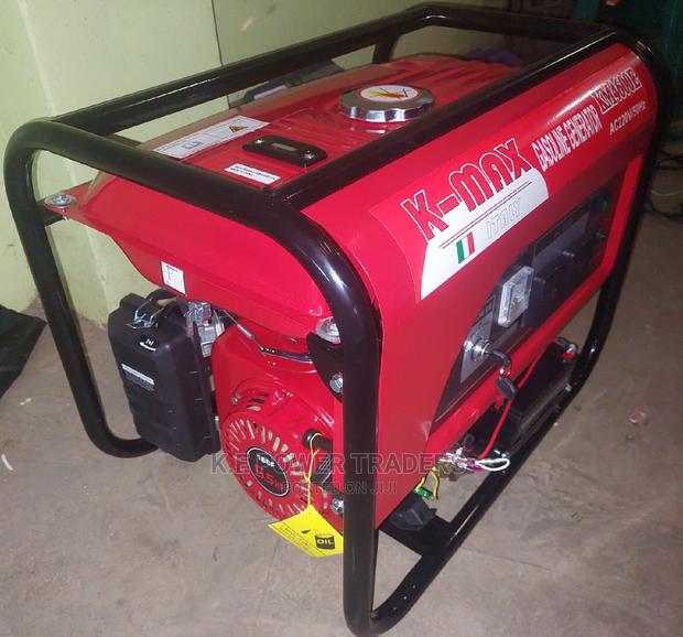 Best-Choice Gasoline Kmax 2.4kva 5.5hp Generator