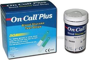 50pcs Blood Glucose Test Strips - thumbnail 2