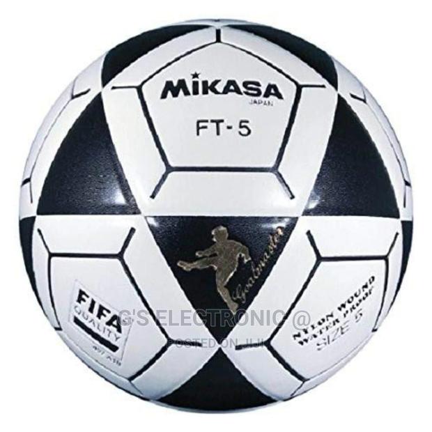 Mikasa Football Ball