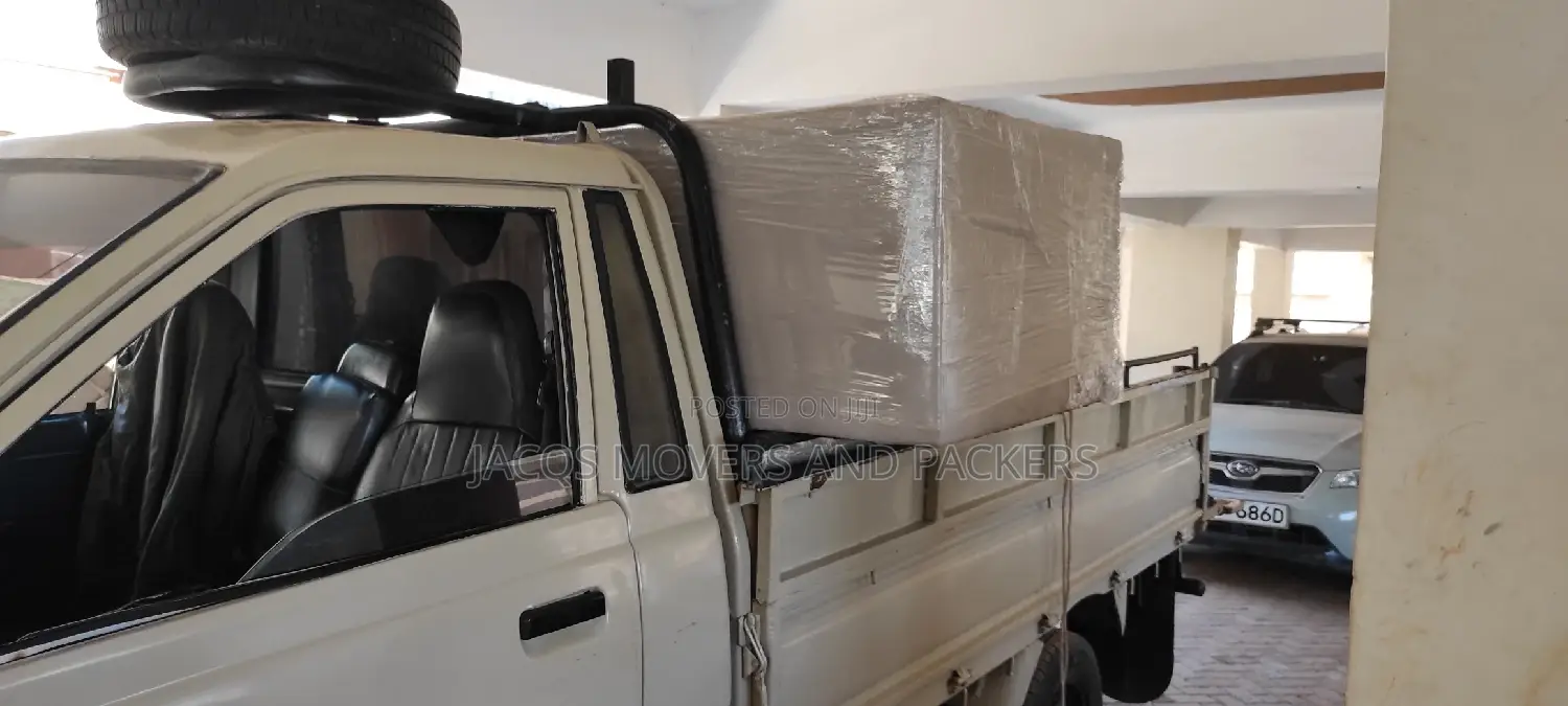 Transport / Movers in Clay City , Roysambu Zimmerman.