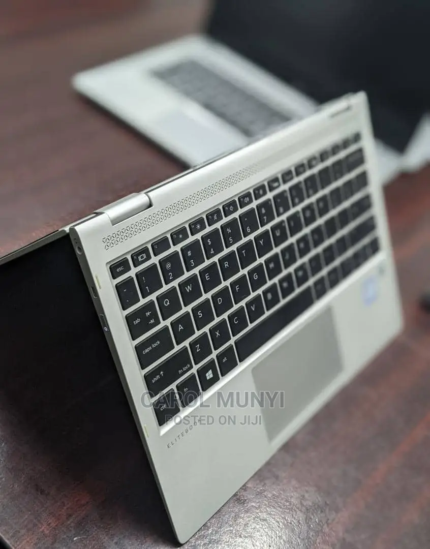 New Laptop HP EliteBook X360 1030 G3 8GB Intel Core I7 SSD 256GB