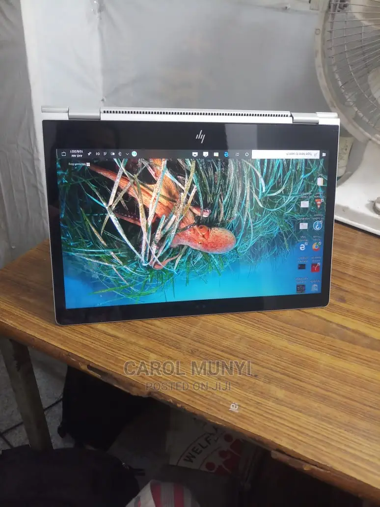 New Laptop HP EliteBook X360 1030 G2 16GB Intel Core I7 SSD 256GB