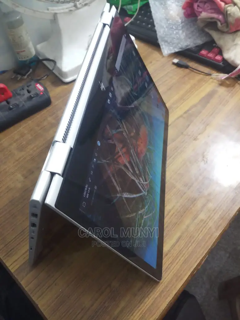New Laptop HP EliteBook X360 1030 G2 16GB Intel Core I7 SSD 256GB