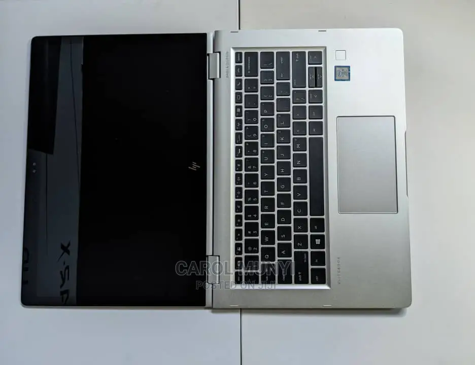 New Laptop HP EliteBook X360 1030 G2 16GB Intel Core I7 SSD 256GB