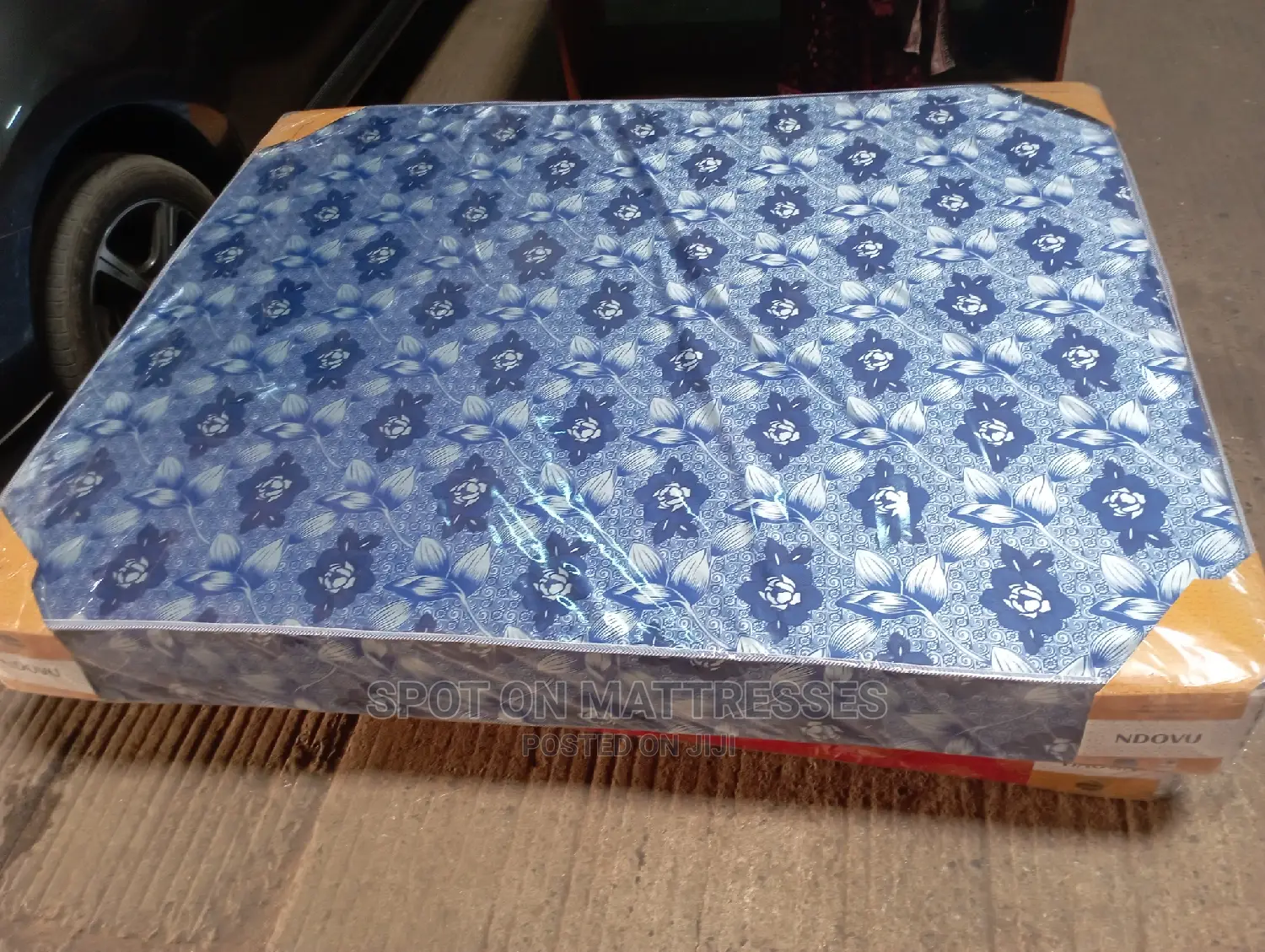 5by6 8inch Mattress