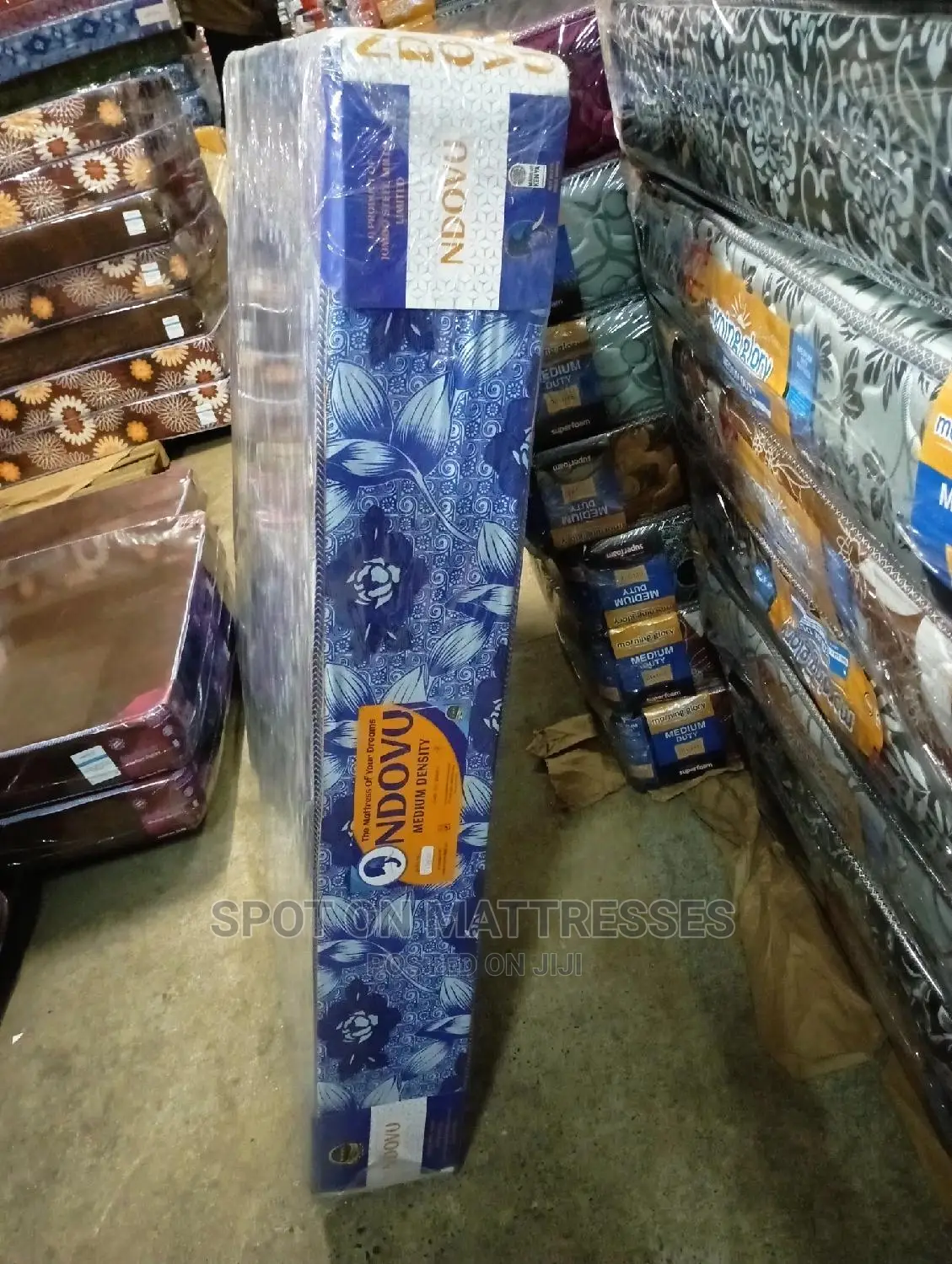 5by6 8inch Mattress