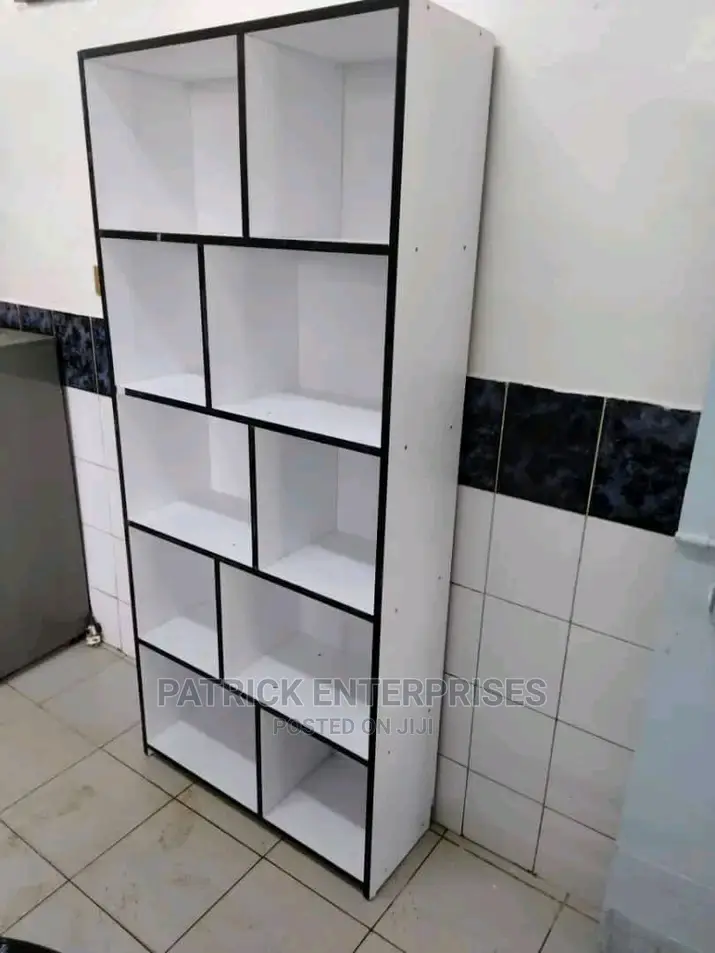 Morden MDF Bookshelf