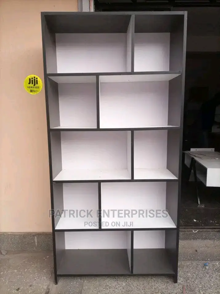 Morden MDF Bookshelf