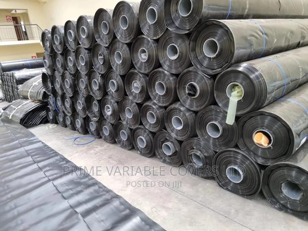 Uv Treated Hdpe/Ldpe Pond/Dam Liners-Water Harvestors - thumbnail 2