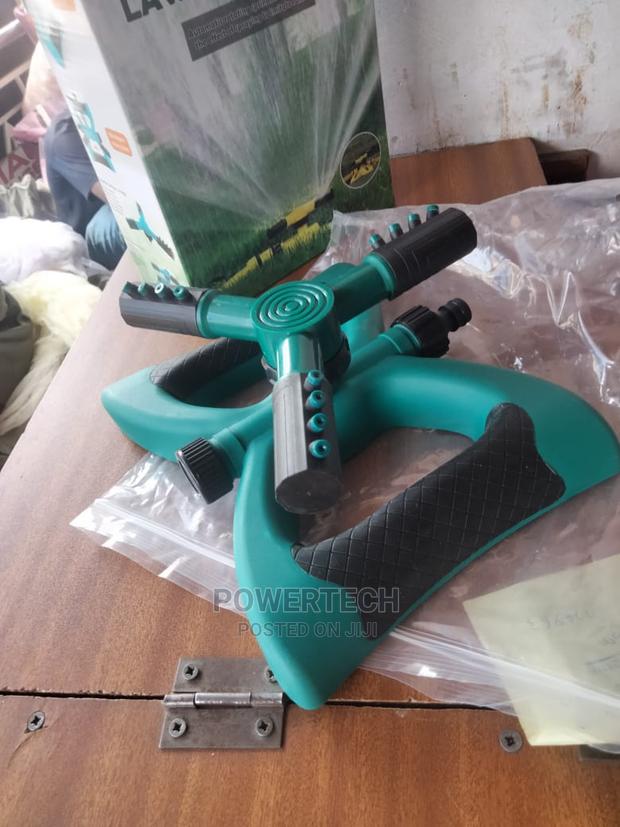 Water Sprinkler -3 Arm - main view