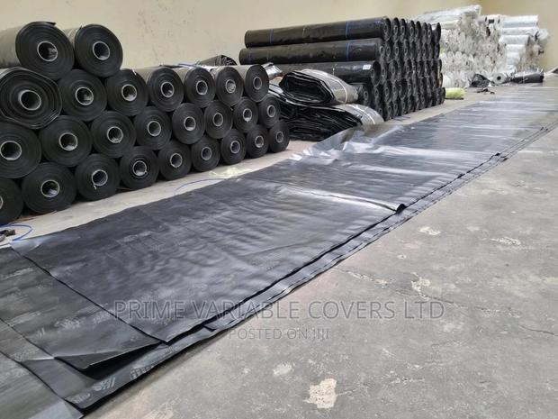 Uv Treated Hdpe/Ldpe Pond/Dam Liners-Water Harvestors - main view