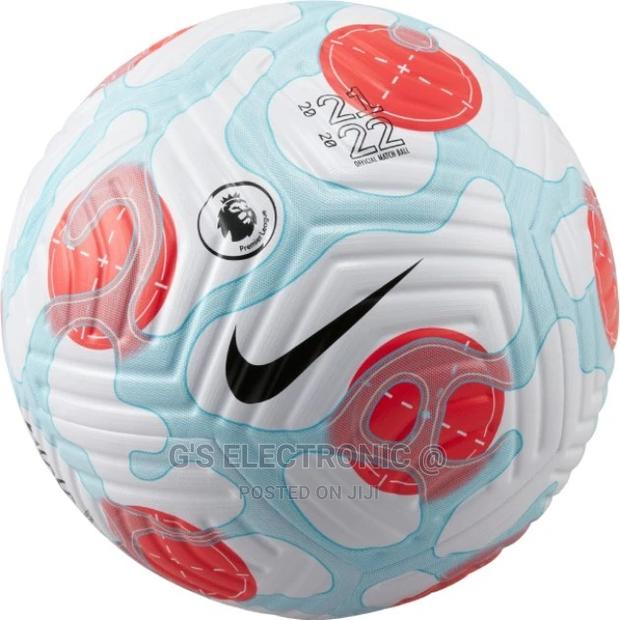 New Epl Ball