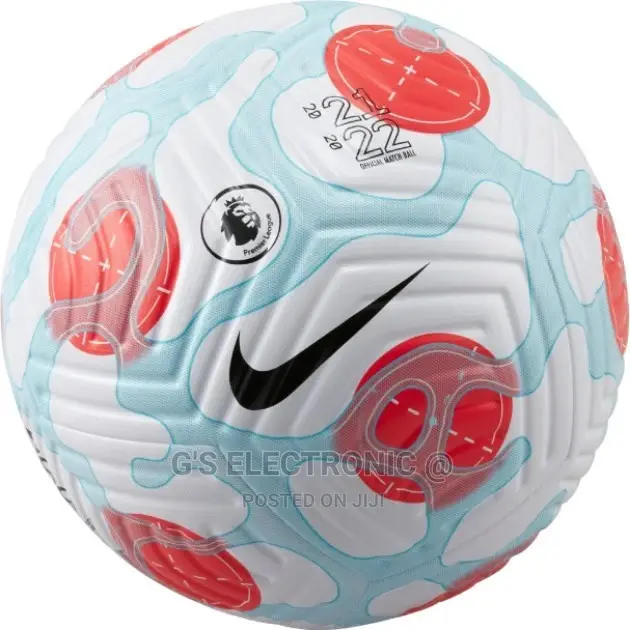 New Epl Ball