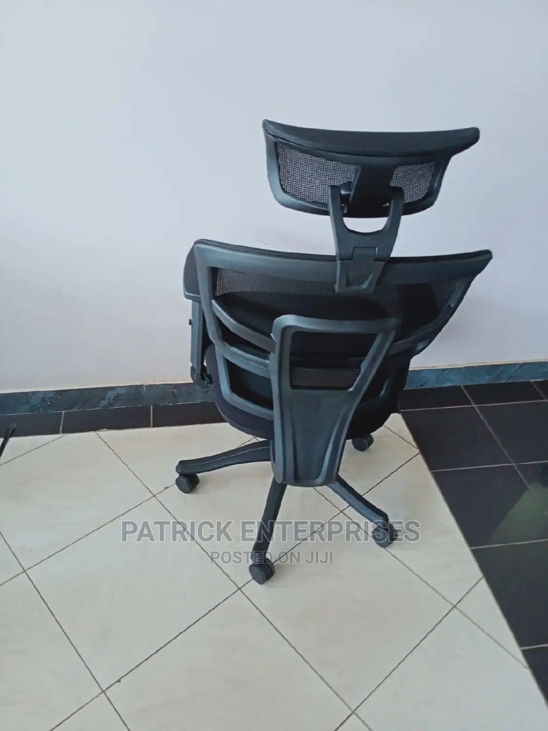 Imported Orthopedic Office Chair