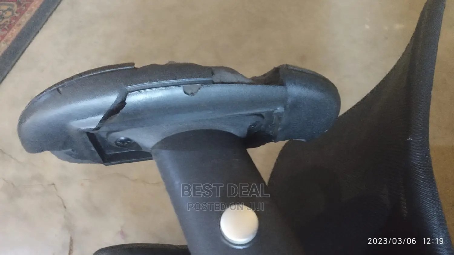 Office Chair Repairs