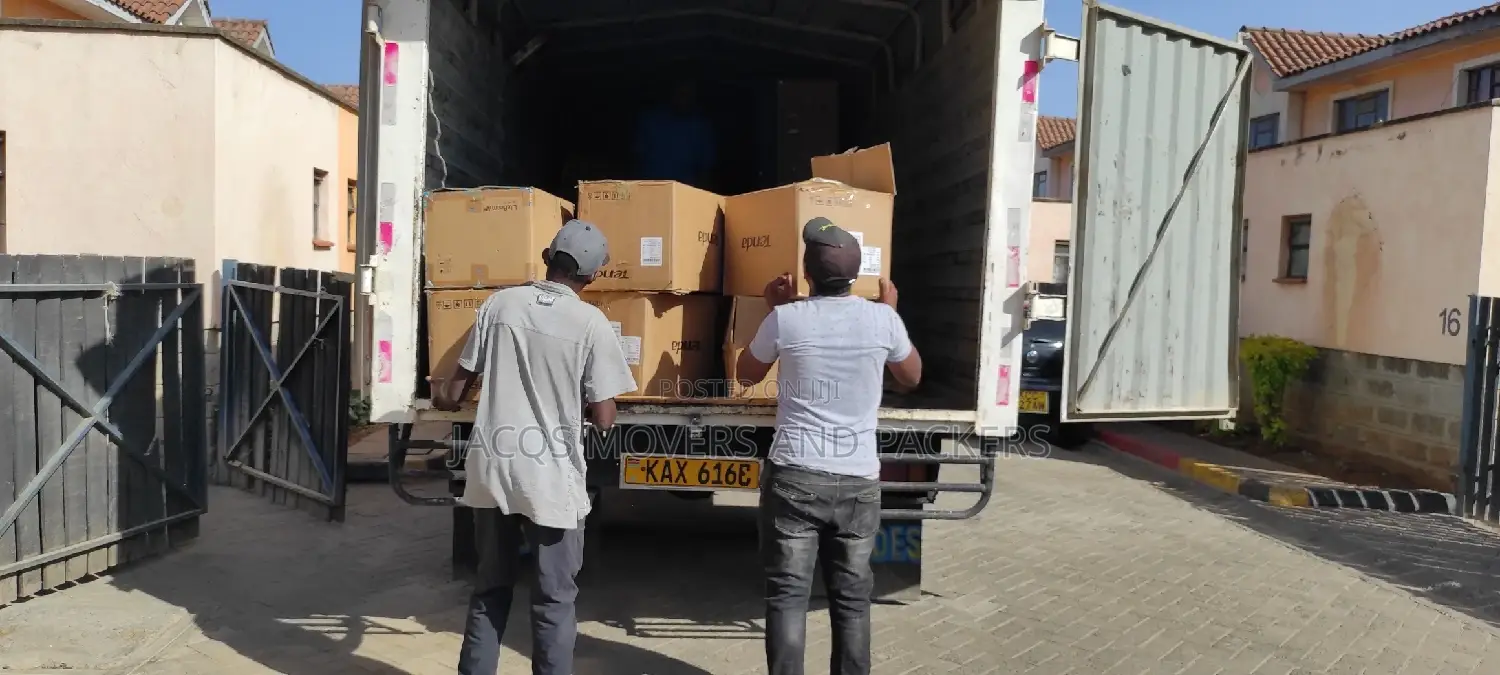 Transport/ Movers in Utawala, Githunguri and Mihang'o.