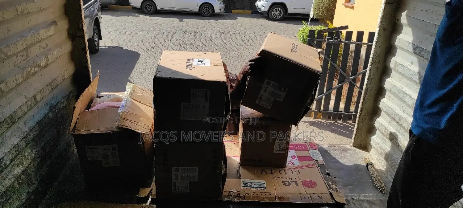 Transport/ Movers in Utawala, Githunguri and Mihang'o.
