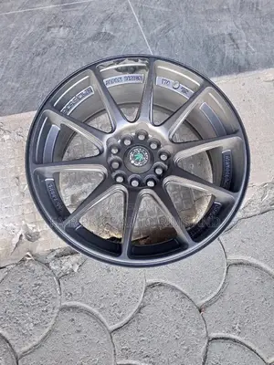 Size 16 Normal 10holes Universal Rime
