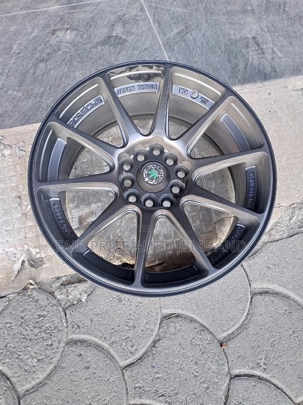 Size 16 Normal 10holes Universal Rime