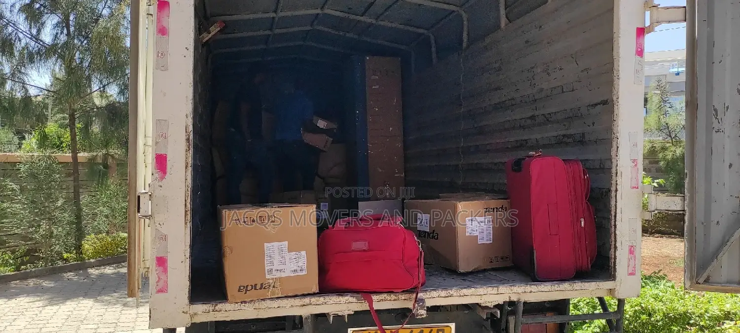 Transport/ Movers in Utawala, Githunguri and Mihang'o.