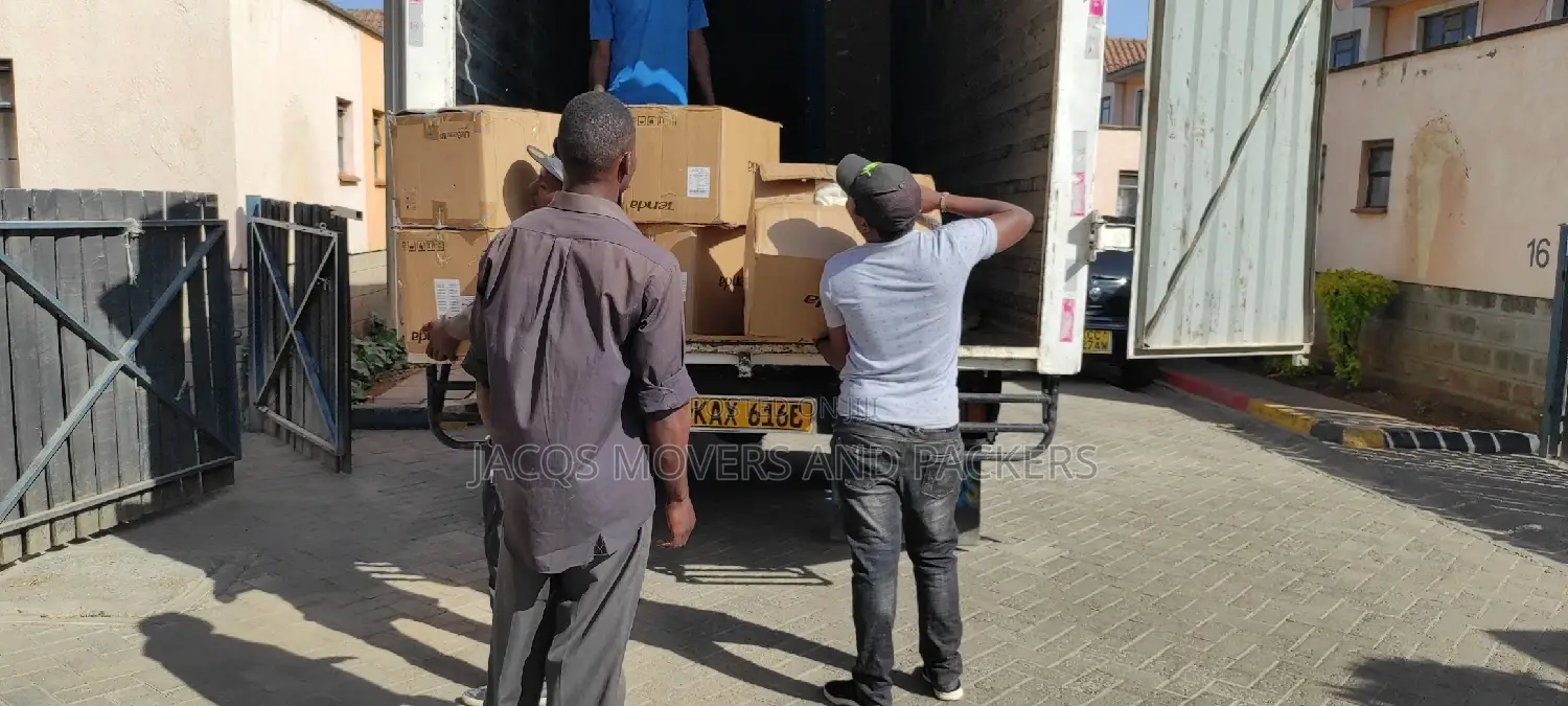 Transport/ Movers in Utawala, Githunguri and Mihang'o.