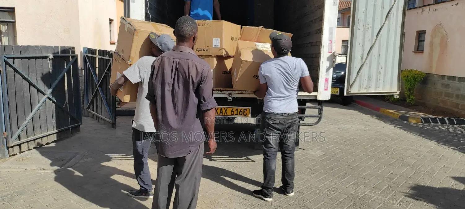 Transport/ Movers in Utawala, Githunguri and Mihang'o.