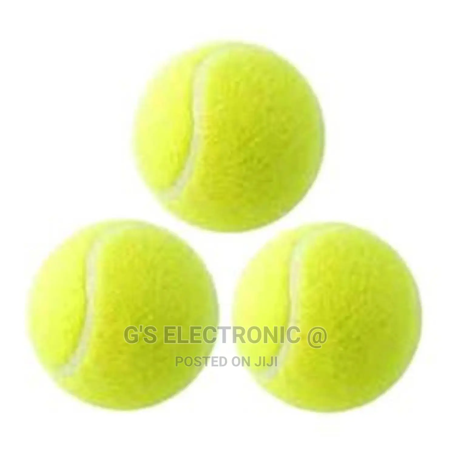 Lawn Tennis Balls