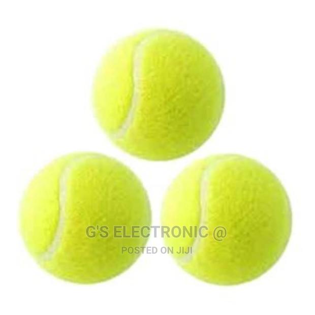 Lawn Tennis Balls
