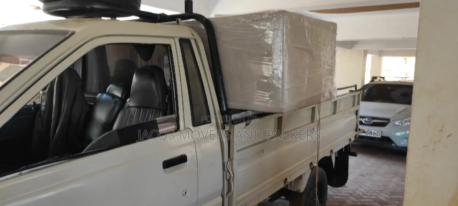 Movers in Witeithie, Juja and Kenyatta Road