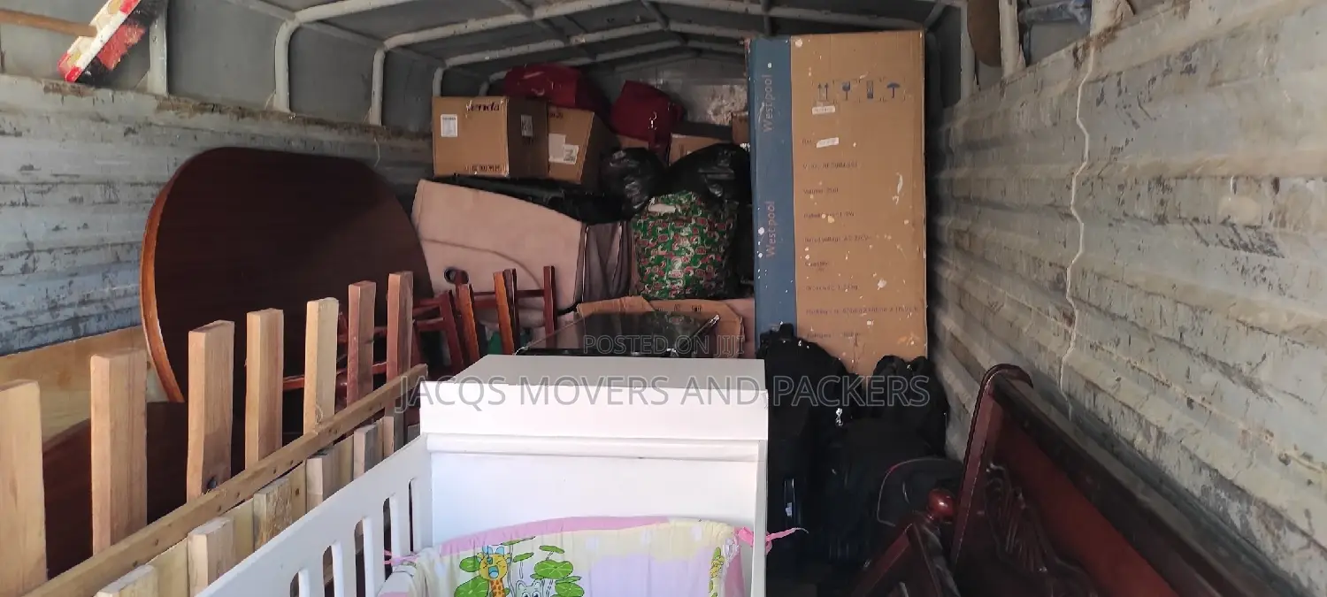 Movers in Witeithie, Juja and Kenyatta Road