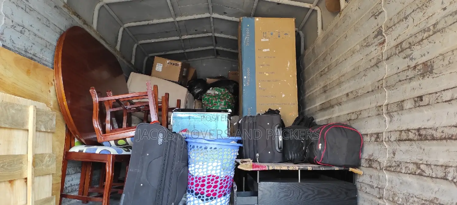 Movers in Witeithie, Juja and Kenyatta Road