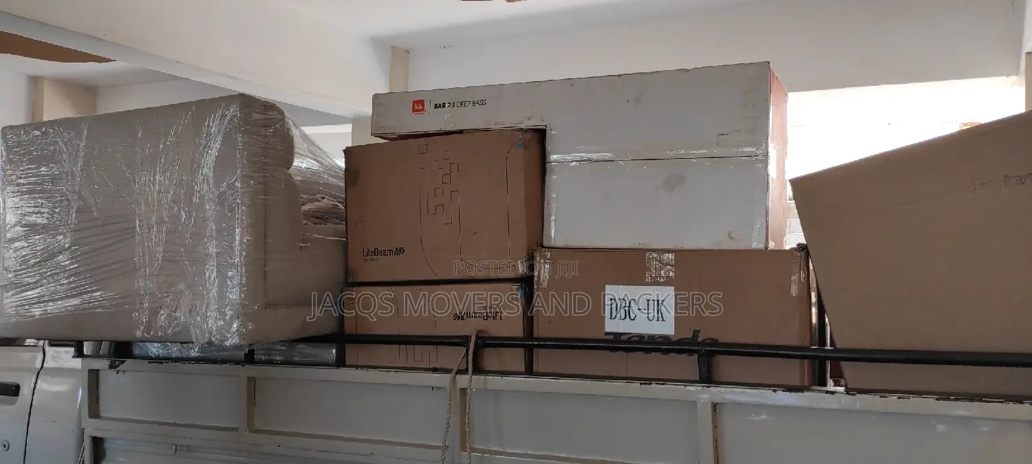 Movers in Zimmerman, Githurai 44, 45, and Kahawa West.