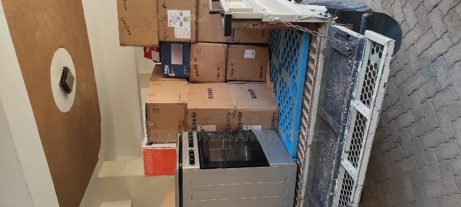 Movers in Zimmerman, Githurai 44, 45, and Kahawa West.