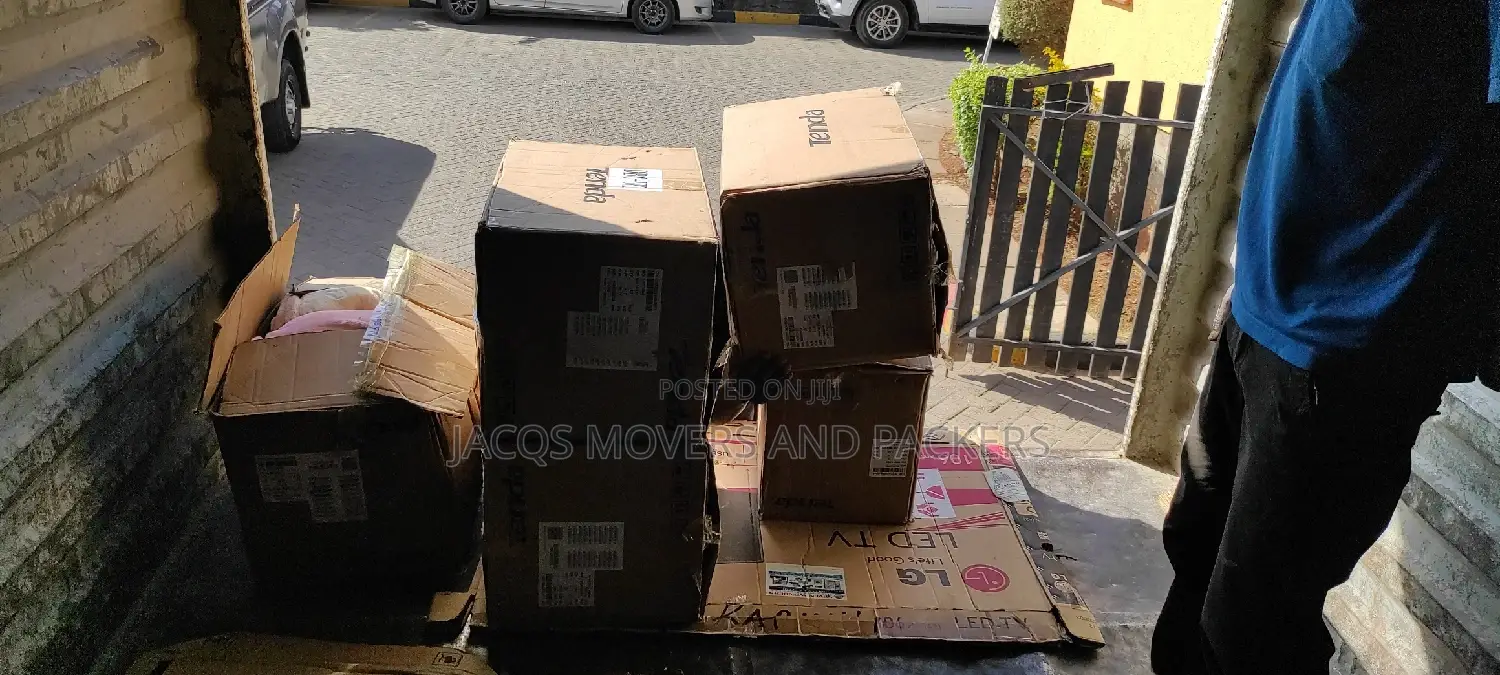 Movers in Zimmerman, Githurai 44, 45, and Kahawa West.
