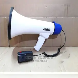 Megaphone Speaker
