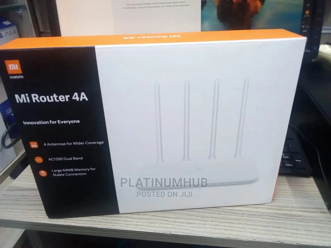 Xiaomi Router 4A