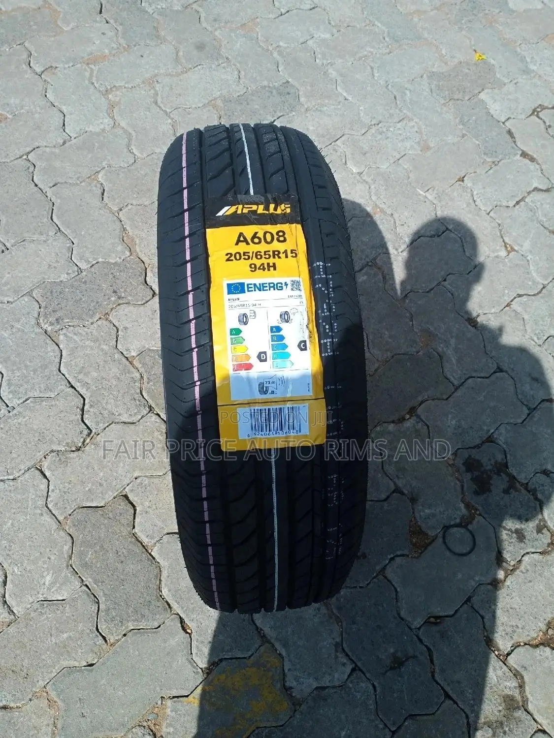 Size 205*65*15